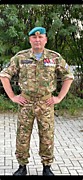 Актеры-военные-каскадеры-форма мультикам-Спецназ ВДВ