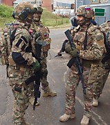 Форма мультикам-военные-реконструкторы-каскадеры-Кино-Спецназ-ФСБ; военный Спецназ,Кино-Собр