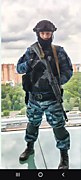 военныереконструкторы--каскадеры-Росгвардия